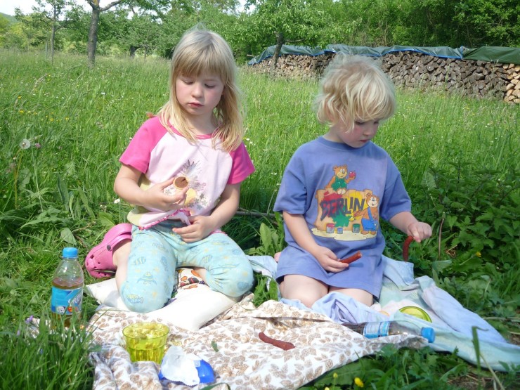 picnic giorno della memoria