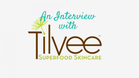An Interview with Tilvee Superfood Skincare