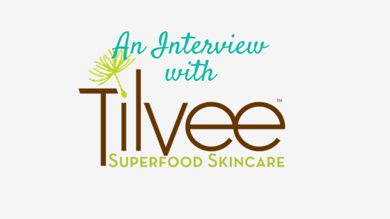 Intervista a Tilvee Superfood Skincare