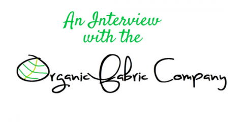 an interview with the organic fabric company